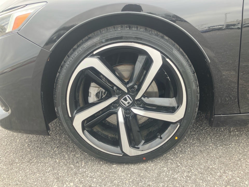 2021 Honda Accord Sport Special Edition