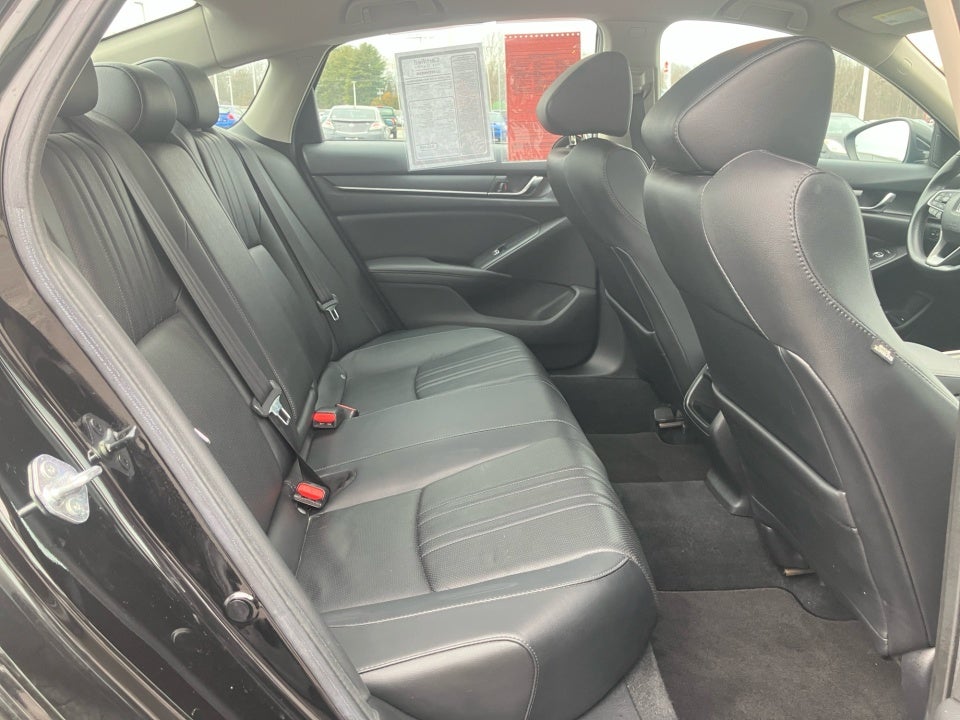 2021 Honda Accord Sport Special Edition