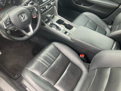 2021 Honda Accord Sport Special Edition