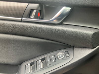 2021 Honda Accord Sport Special Edition