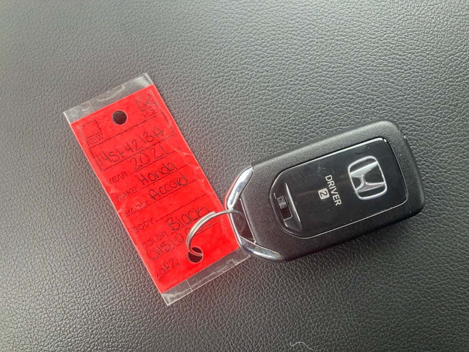 2021 Honda Accord Sport Special Edition