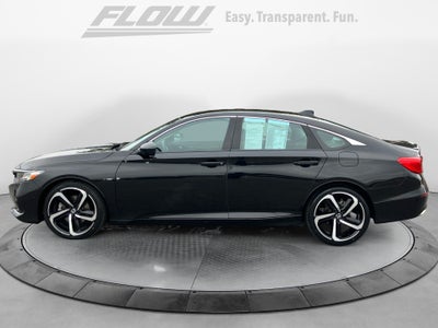 2021 Honda Accord Sport Special Edition