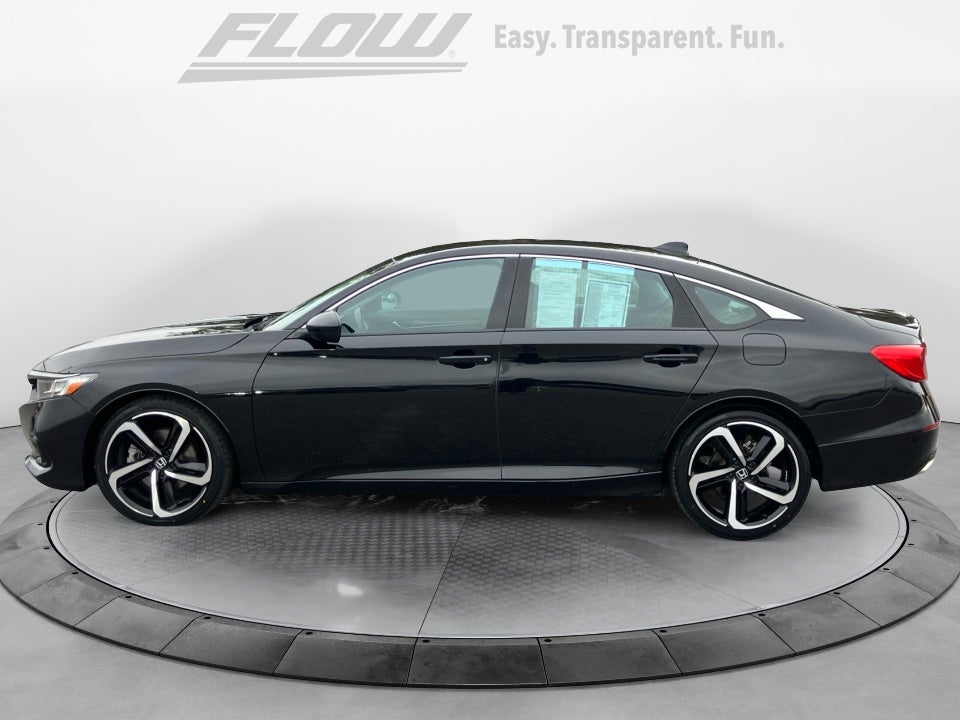 2021 Honda Accord Sport Special Edition