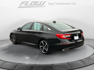 2021 Honda Accord Sport Special Edition