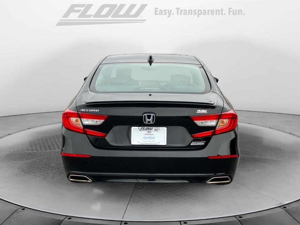 2021 Honda Accord Sport Special Edition