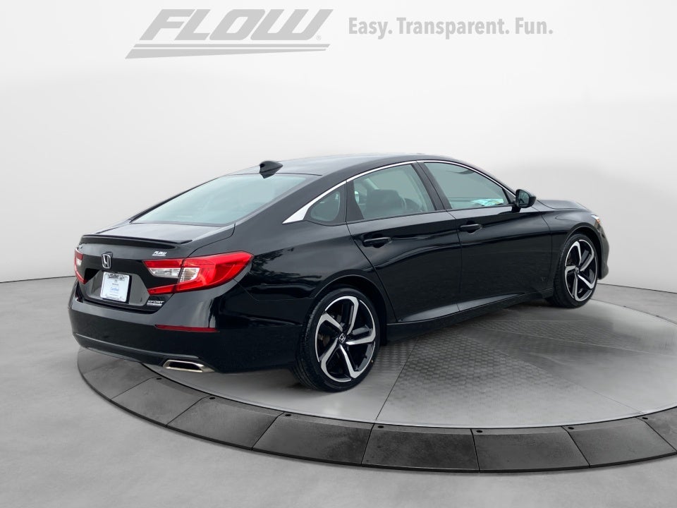 2021 Honda Accord Sport Special Edition