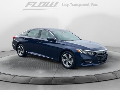 2020 Honda Accord EX-L