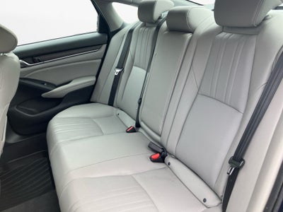 2020 Honda Accord EX-L