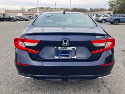 2020 Honda Accord EX-L