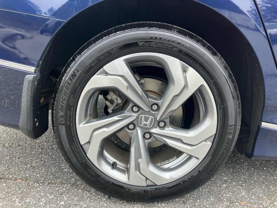 2020 Honda Accord EX-L