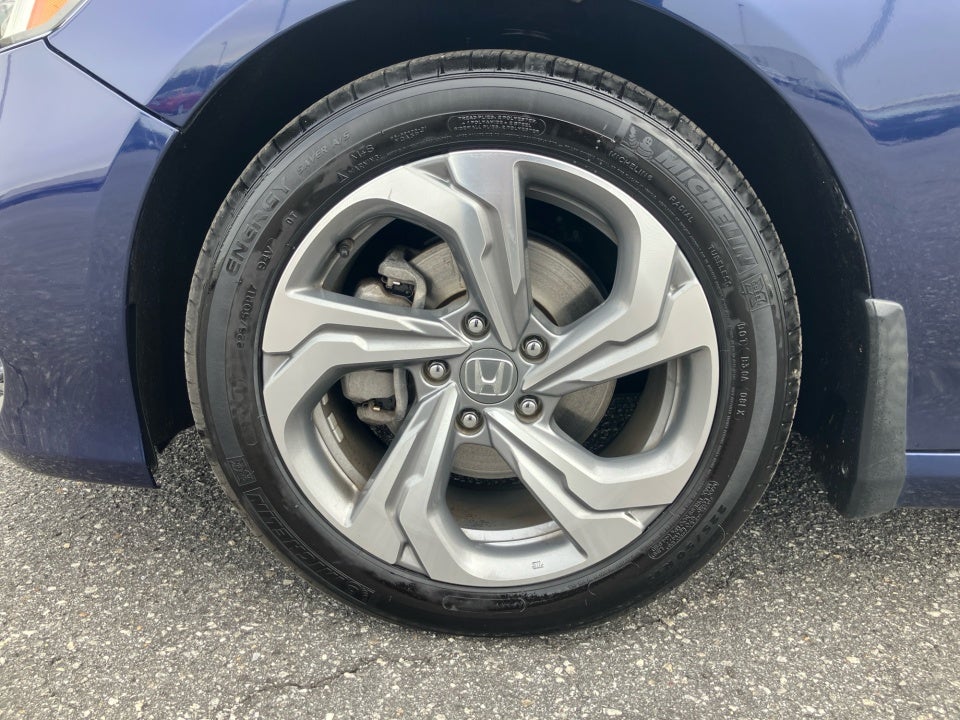 2020 Honda Accord EX-L