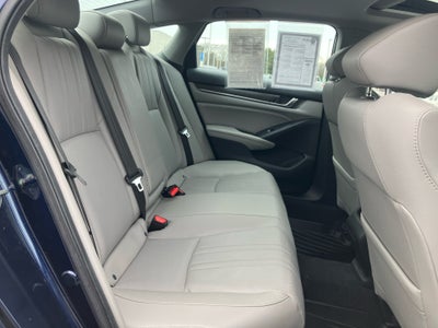 2020 Honda Accord EX-L