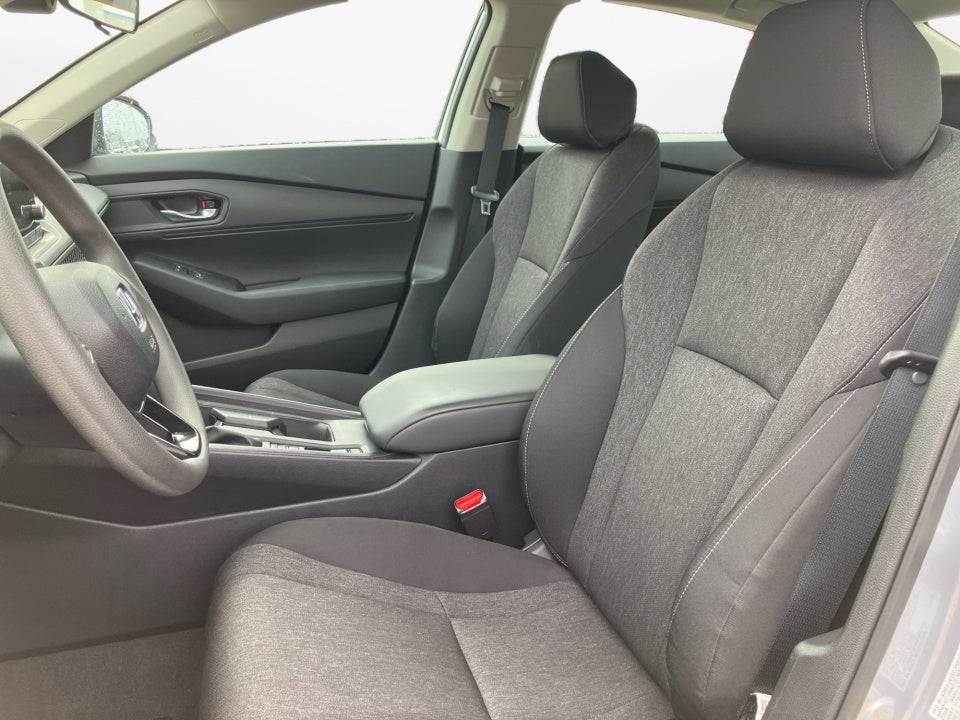 2025 Honda Accord Sedan LX