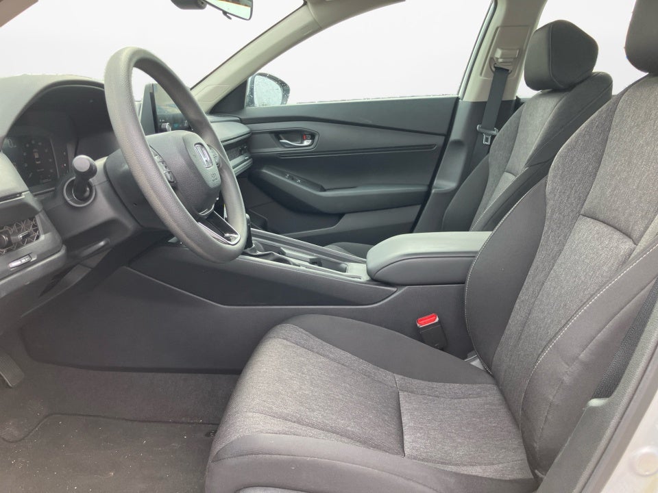 2025 Honda Accord Sedan LX