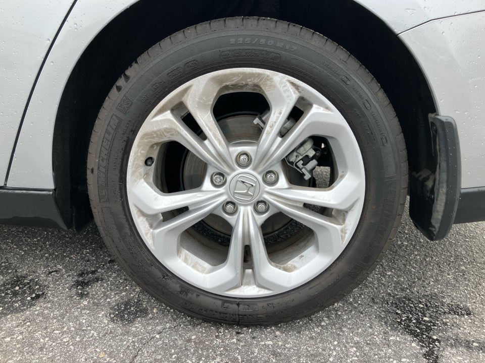 2025 Honda Accord Sedan LX