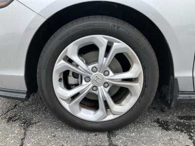 2025 Honda Accord Sedan LX