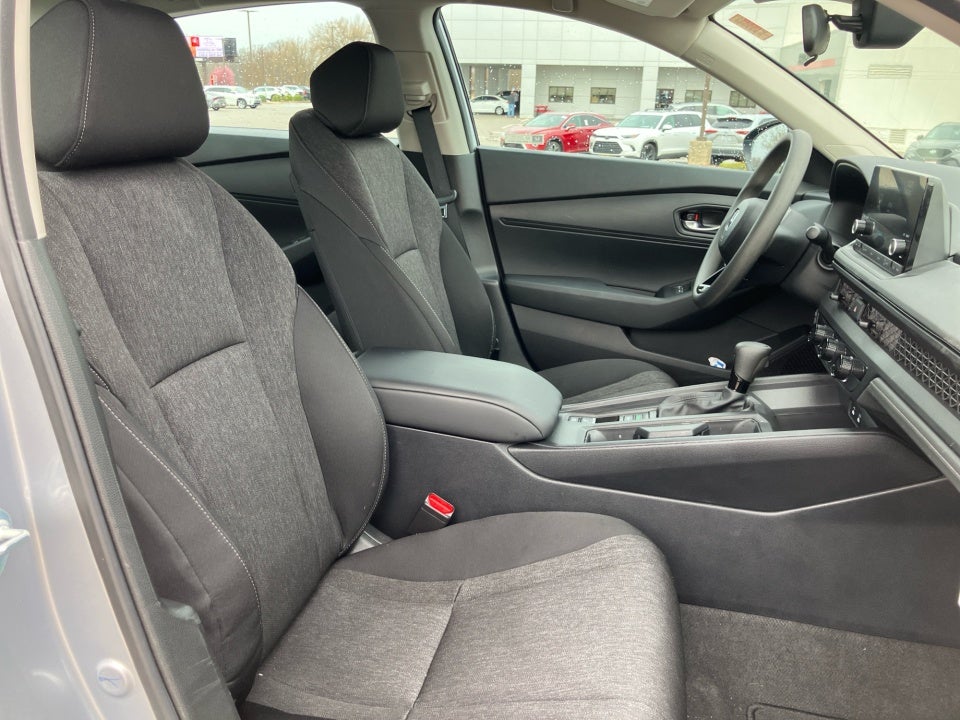 2025 Honda Accord Sedan LX