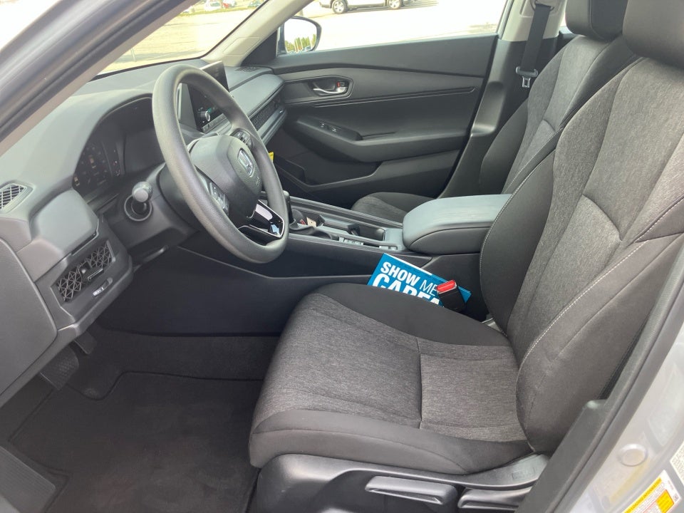 2025 Honda Accord Sedan LX