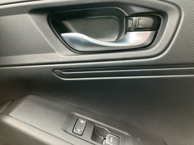 2025 Honda Accord Sedan LX