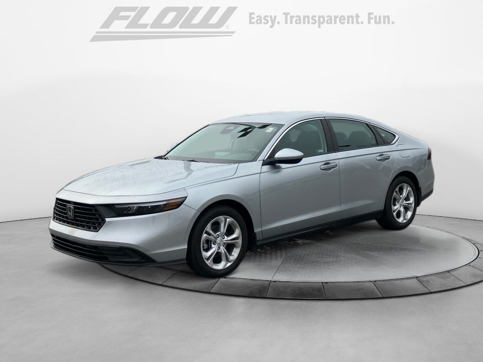 2025 Honda Accord Sedan LX