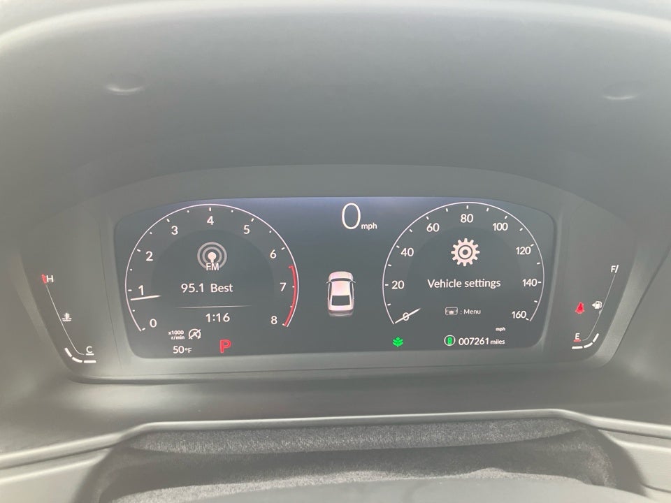 2025 Honda Accord Sedan LX