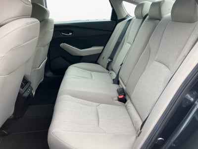 2025 Honda Accord Sedan LX