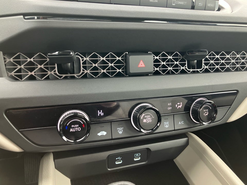 2025 Honda Accord Sedan LX