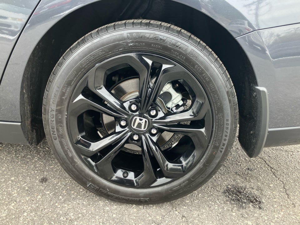 2025 Honda Accord Sedan LX