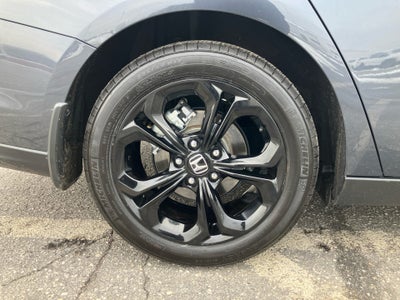 2025 Honda Accord Sedan LX