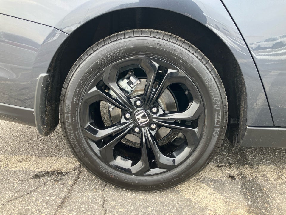 2025 Honda Accord Sedan LX