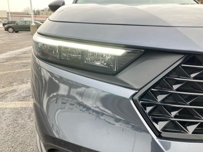 2025 Honda Accord Sedan LX