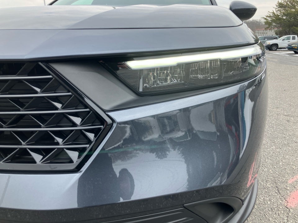 2025 Honda Accord Sedan LX