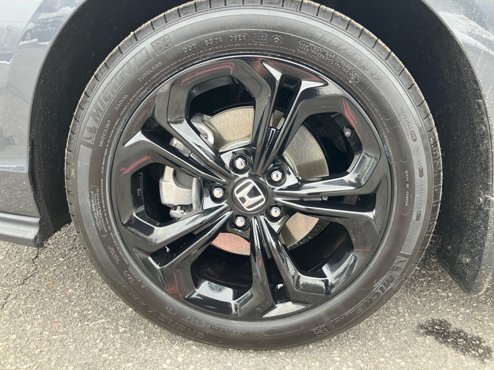 2025 Honda Accord Sedan LX