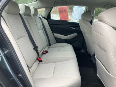 2025 Honda Accord Sedan LX