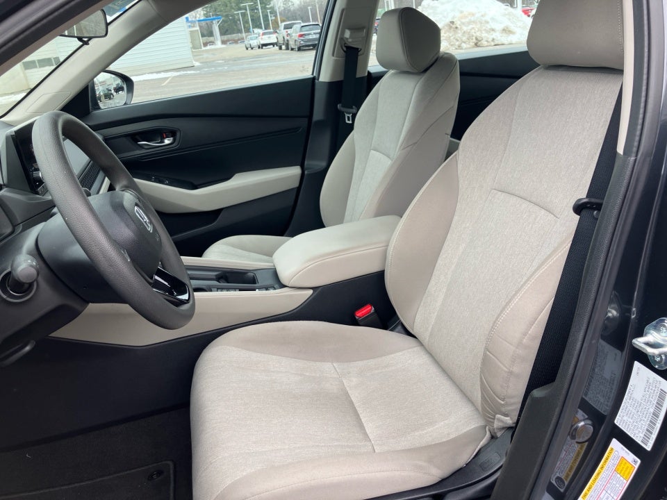 2025 Honda Accord Sedan LX