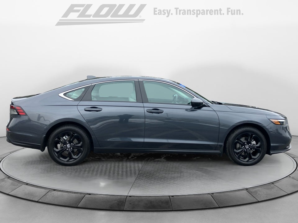 2025 Honda Accord Sedan LX