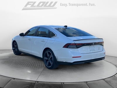 2023 Honda Accord Hybrid Sport