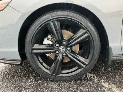 2024 Honda Accord Hybrid Sport-L