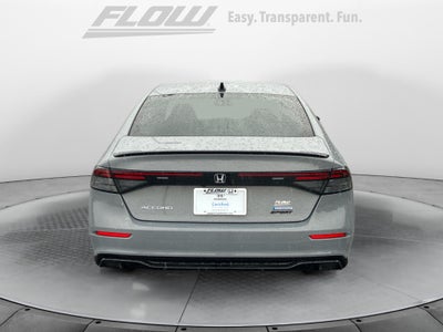 2024 Honda Accord Hybrid Sport-L