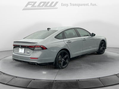 2024 Honda Accord Hybrid Sport-L