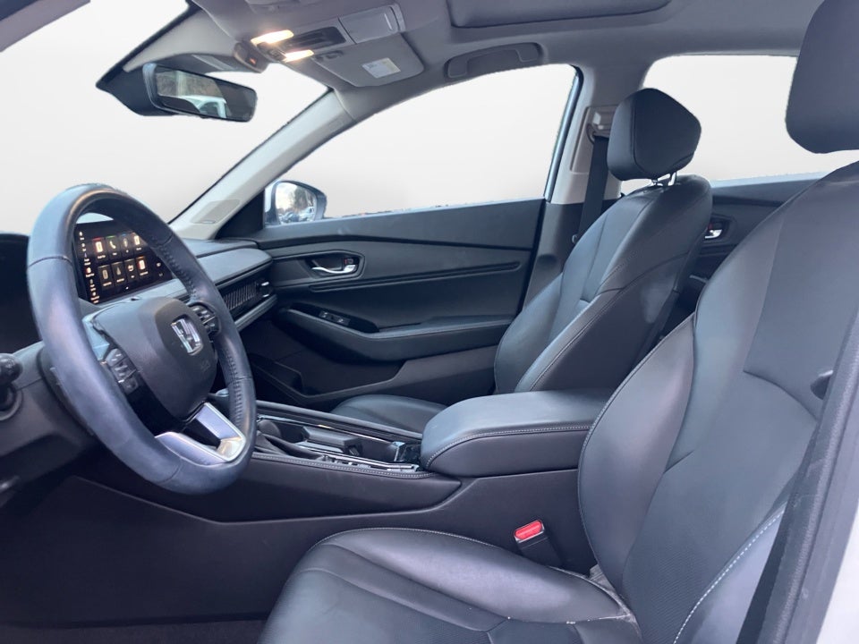 2023 Honda Accord Hybrid Touring