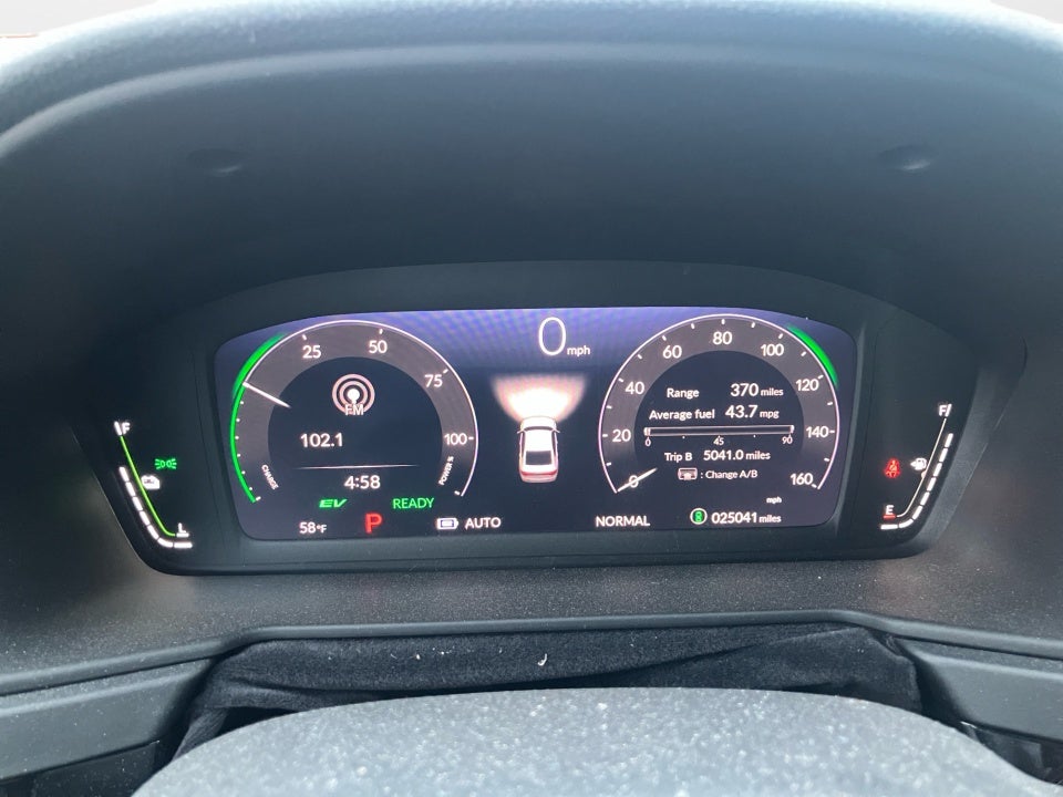 2023 Honda Accord Hybrid Touring