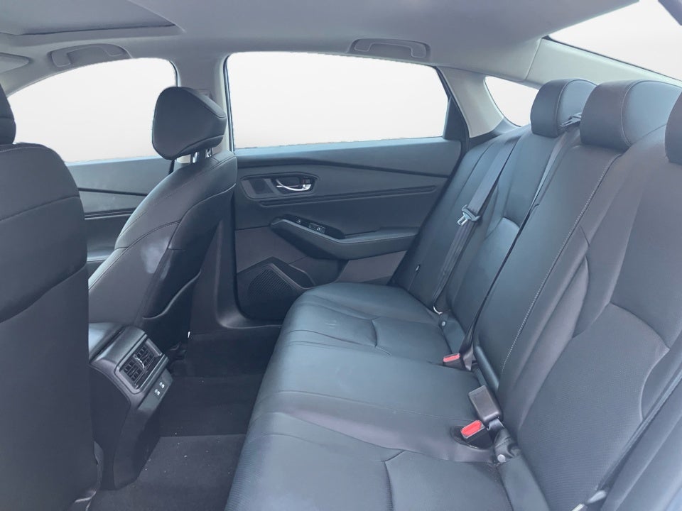 2023 Honda Accord Hybrid Touring