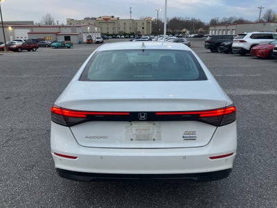 2023 Honda Accord Hybrid Touring