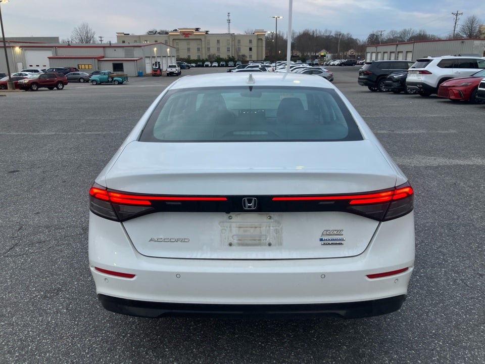 2023 Honda Accord Hybrid Touring