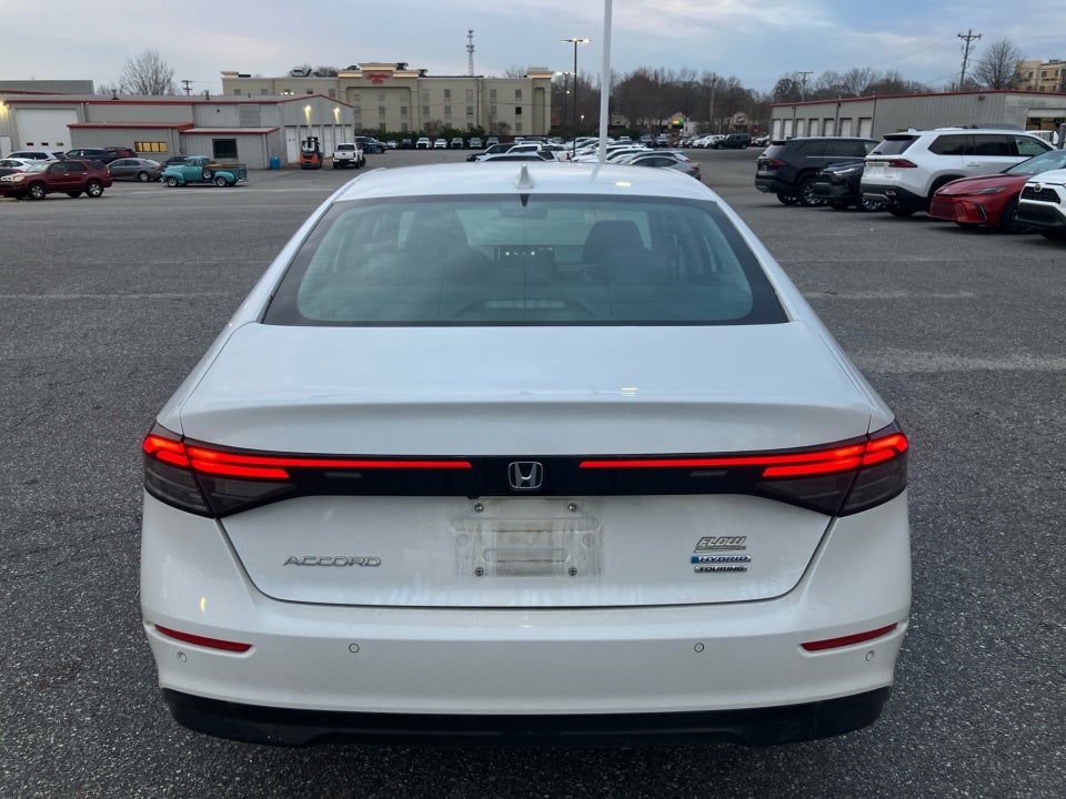 2023 Honda Accord Hybrid Touring