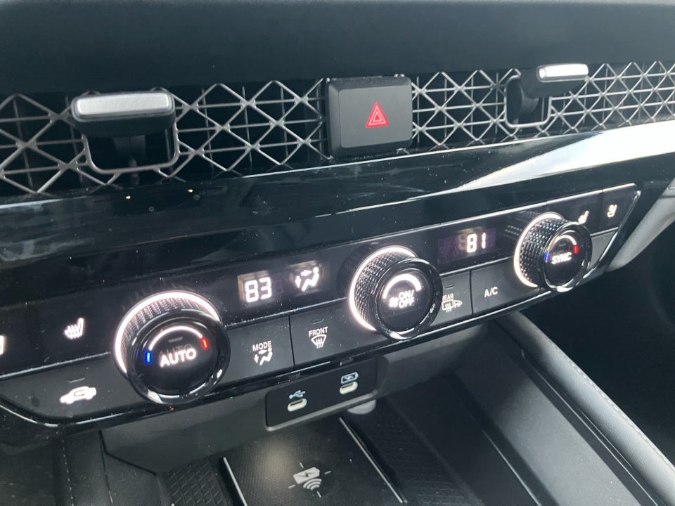 2023 Honda Accord Hybrid Touring