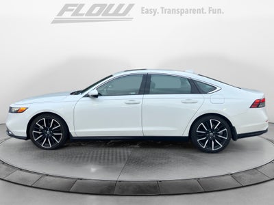 2023 Honda Accord Hybrid Touring