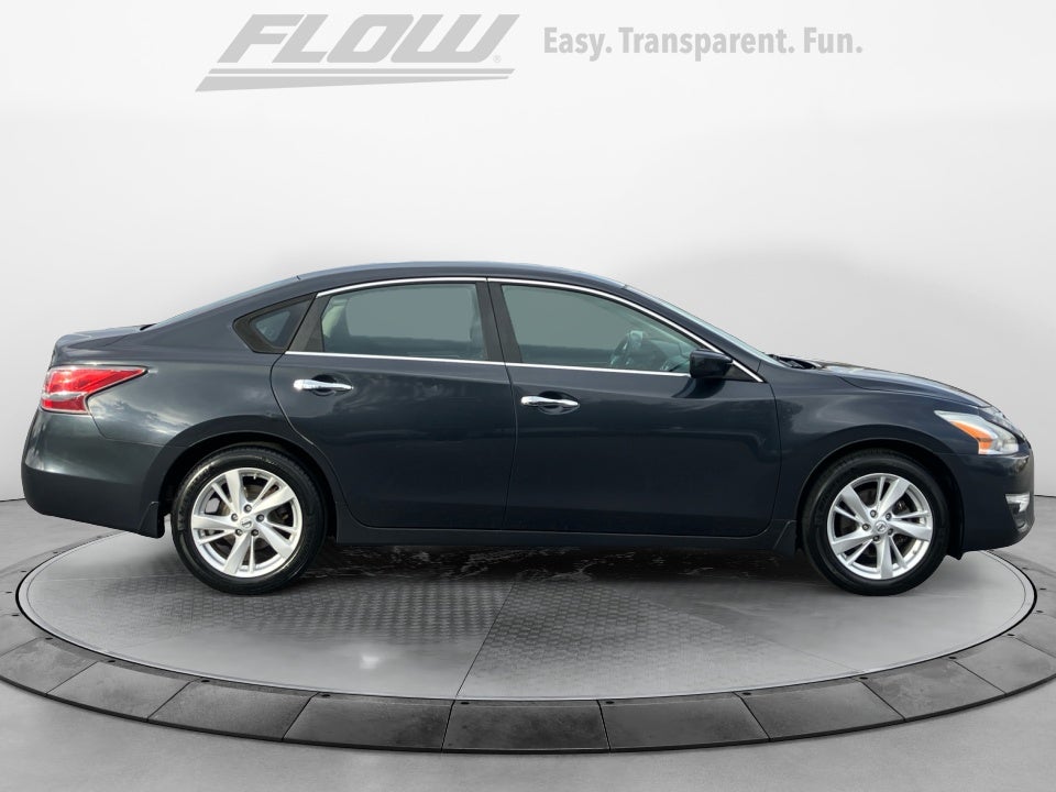 2014 Nissan Altima 2.5 SV
