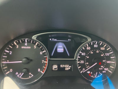 2014 Nissan Altima 2.5 SV